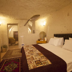 Ortahisar Cave Hotel Турция, Ургуп - отзывы, цены и фото номеров - забронировать отель Ortahisar Cave Hotel онлайн комната для гостей фото 4