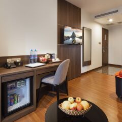 Daphovina Hotel Нячанг удобства в номере фото 2