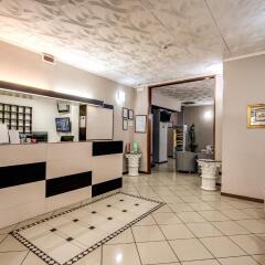 Hotel Basilea интерьер отеля
