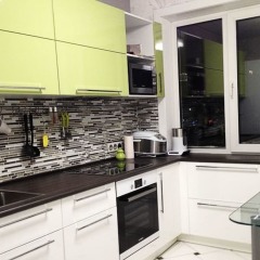 Апартаменты Uavoyage Business Apartments в номере фото 2