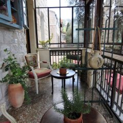 Отель Atelier Luxury Rooms Хайфа интерьер отеля
