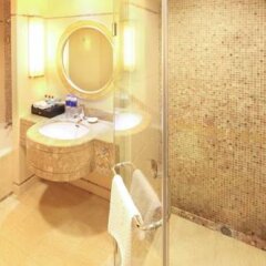 Foshan Grandlei Hotel in Fuoshan, China from 78$, photos, reviews - zenhotels.com bathroom photo 2