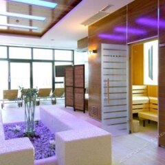 Hotel Antunovic Zagreb сауна