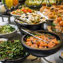 Crowne Plaza Tel Aviv City Center Израиль, Тель-Авив - 9 отзывов об отеле, цены и фото номеров - забронировать отель Crowne Plaza Tel Aviv City Center онлайн фото 7