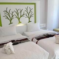 The Silk Hill Hotel 3* Стандартный номер разные типы кроватей