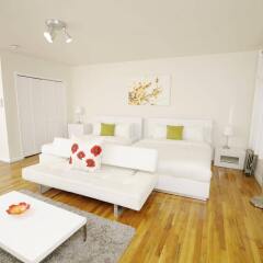Отель Market Rental NYC Midtown West США, Нью-Йорк - отзывы, цены и фото номеров - забронировать отель Market Rental NYC Midtown West онлайн комната для гостей фото 3