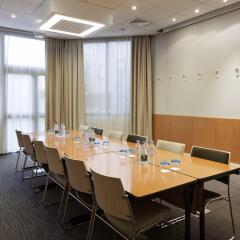 Отель Novotel Lyon Centre Part Dieu