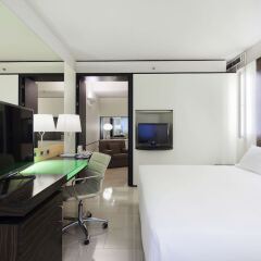 Отель NH Venezia Laguna Palace Италия, Местре - 1 отзыв об отеле, цены и фото номеров - забронировать отель NH Venezia Laguna Palace онлайн фото 7