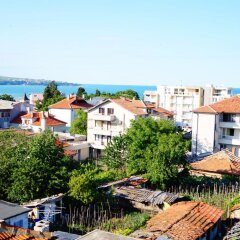 Отель Chrystal Guest House Болгария, Аврен - отзывы, цены и фото номеров - забронировать отель Chrystal Guest House онлайн балкон