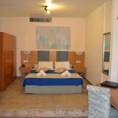 Отель Regos Resort Hotel Греция, Ситония - отзывы, цены и фото номеров - забронировать отель Regos Resort Hotel онлайн комната для гостей фото 3