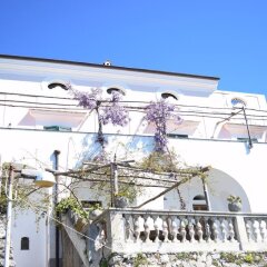 Отель Belvedere Amodeo Конка деи Марини приотельная территория