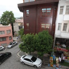 Dersaadet Hotel - Special Class парковка