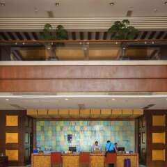 Dongguan Fuyuan Hotel интерьер отеля фото 2