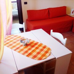 Отель B&B Il Pettirosso Сиракуза комната для гостей фото 3