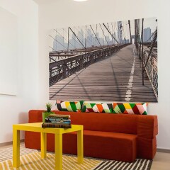 Отель Studio R by MRG Apartments Румыния, Бухарест - отзывы, цены и фото номеров - забронировать отель Studio R by MRG Apartments онлайн фото 4
