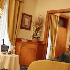 Отель Pacific Hotel Airport Италия, Боргаро-Торинезе - отзывы, цены и фото номеров - забронировать отель Pacific Hotel Airport онлайн удобства в номере