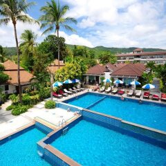 Отель Chaweng Cove Beach Resort бассейн фото 3