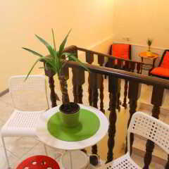 Гостиница Red Kremlin Hostel в Москве - забронировать гостиницу Red Kremlin Hostel, цены и фото номеров Москва балкон