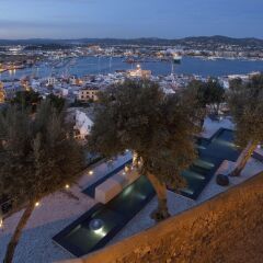 Отель La Torre del Canonigo Hotel Испания, Ивиса - отзывы, цены и фото номеров - забронировать отель La Torre del Canonigo Hotel онлайн спа