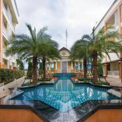 Отель Krabi Front Bay Resort фото 5