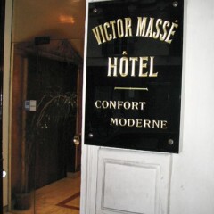 Hotel Victor Massé фото 15