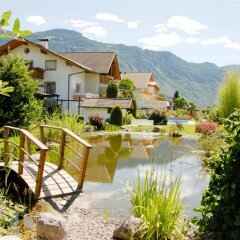 Hotel Tiefenbrunn Лана приотельная территория