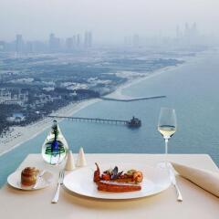 Отель Burj Al Arab Jumeirah питание фото 3