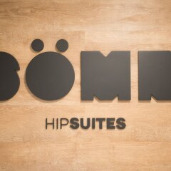 Отель Sömn Hipsuites Ondarreta Сан-Себастьян фото 5