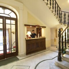Отель Astoria Garden Рим интерьер отеля фото 2