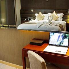 Beijing Riverside Hotel удобства в номере фото 2