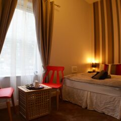 Отель Queens Guesthouse Manchester комната для гостей фото 3
