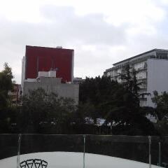 Отель Holiday Inn Express And Suites Mexico City At The Wtc Мехико