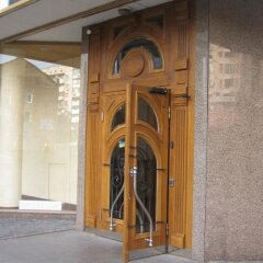 Гостиница Diplomat Hotel Украина, Киев - 6 отзывов об отеле, цены и фото номеров - забронировать гостиницу Diplomat Hotel онлайн вид на фасад