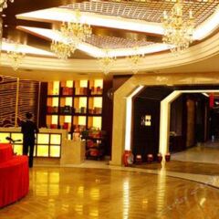 Ganzhou Shaoxing Hotel интерьер отеля