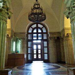 Гостиница Vysotka Barrikadnaya в Москве отзывы, цены и фото номеров - забронировать гостиницу Vysotka Barrikadnaya онлайн Москва помещение для мероприятий