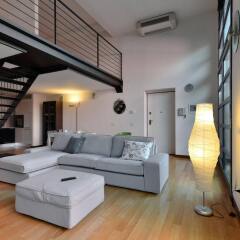 Апартаменты Heart Milan Apartments - Fiera City комната для гостей фото 5