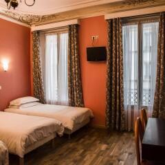 Hotel Des 3 Nations комната для гостей фото 2