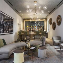 Отель Boutique Hotel Sant Jaume Испания, Пальма-де-Майорка - отзывы, цены и фото номеров - забронировать отель Boutique Hotel Sant Jaume онлайн гостиничный бар