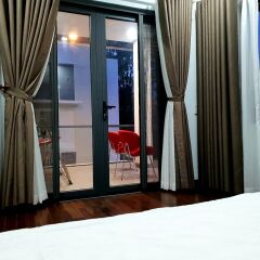 Отель Sunshine Villa Вьетнам, Нячанг - отзывы, цены и фото номеров - забронировать отель Sunshine Villa онлайн комната для гостей фото 3