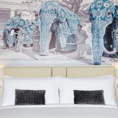 Отель OZO Kandy Sri Lanka балкон