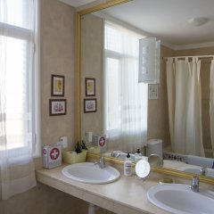 Отель Casa Kilig Испания, Тенерифе - отзывы, цены и фото номеров - забронировать отель Casa Kilig онлайн ванная