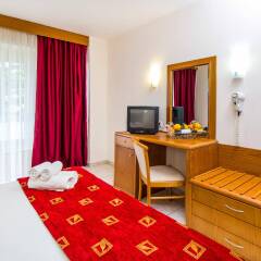 Отель Continental Hotel Apartments Греция, Родос - 1 отзыв об отеле, цены и фото номеров - забронировать отель Continental Hotel Apartments онлайн комната для гостей