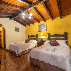 Hotel Gran Plaza Euromaya in Antigua Guatemala, Guatemala from 122$, photos, reviews - zenhotels.com