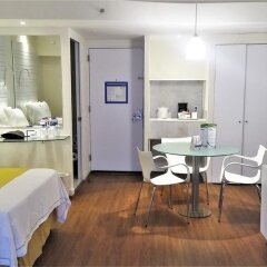 Отель Holiday Inn Express And Suites Mexico City At The Wtc Мехико удобства в номере фото 2