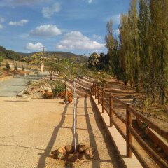 Отель Finca La Gitanilla пляж
