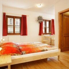 Отель Villa Margarita Чешский Крумлов комната для гостей фото 5