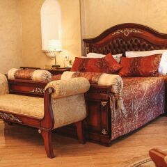 Гостиница Глория комната для гостей фото 5