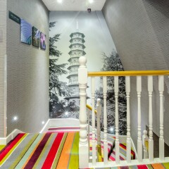Отель Seraphine Kensington Olympia Hotel Великобритания, Лондон - отзывы, цены и фото номеров - забронировать отель Seraphine Kensington Olympia Hotel онлайн фото 2