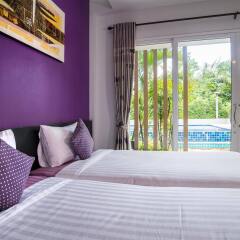 Отель The Fong Krabi Resort комната для гостей фото 2