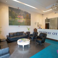 Highway Hotel Турция, Болу - отзывы, цены и фото номеров - забронировать отель Highway Hotel онлайн интерьер отеля